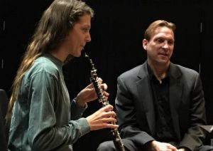 clarinet practiclass