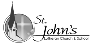st johns lutheran church and school